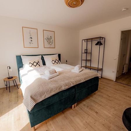 Come4Stay Passau - Wohnung Eduard Hamm - 2 Zimmer I Bis Zu 4 Gaeste Exterior foto
