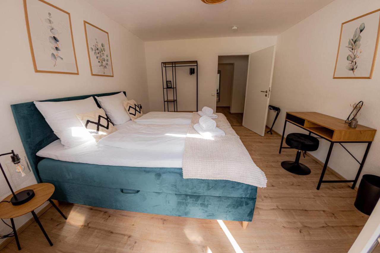 Come4Stay Passau - Wohnung Eduard Hamm - 2 Zimmer I Bis Zu 4 Gaeste Exterior foto