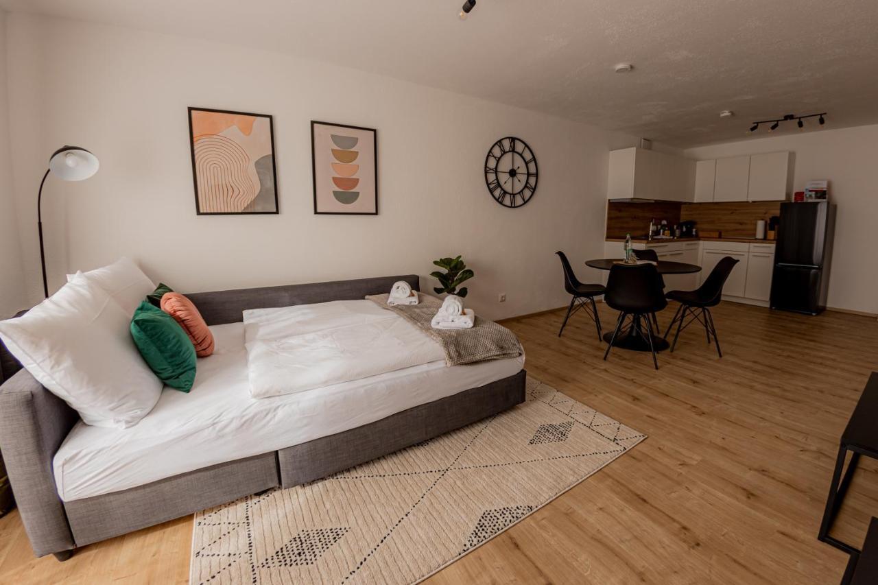 Come4Stay Passau - Wohnung Eduard Hamm - 2 Zimmer I Bis Zu 4 Gaeste Exterior foto