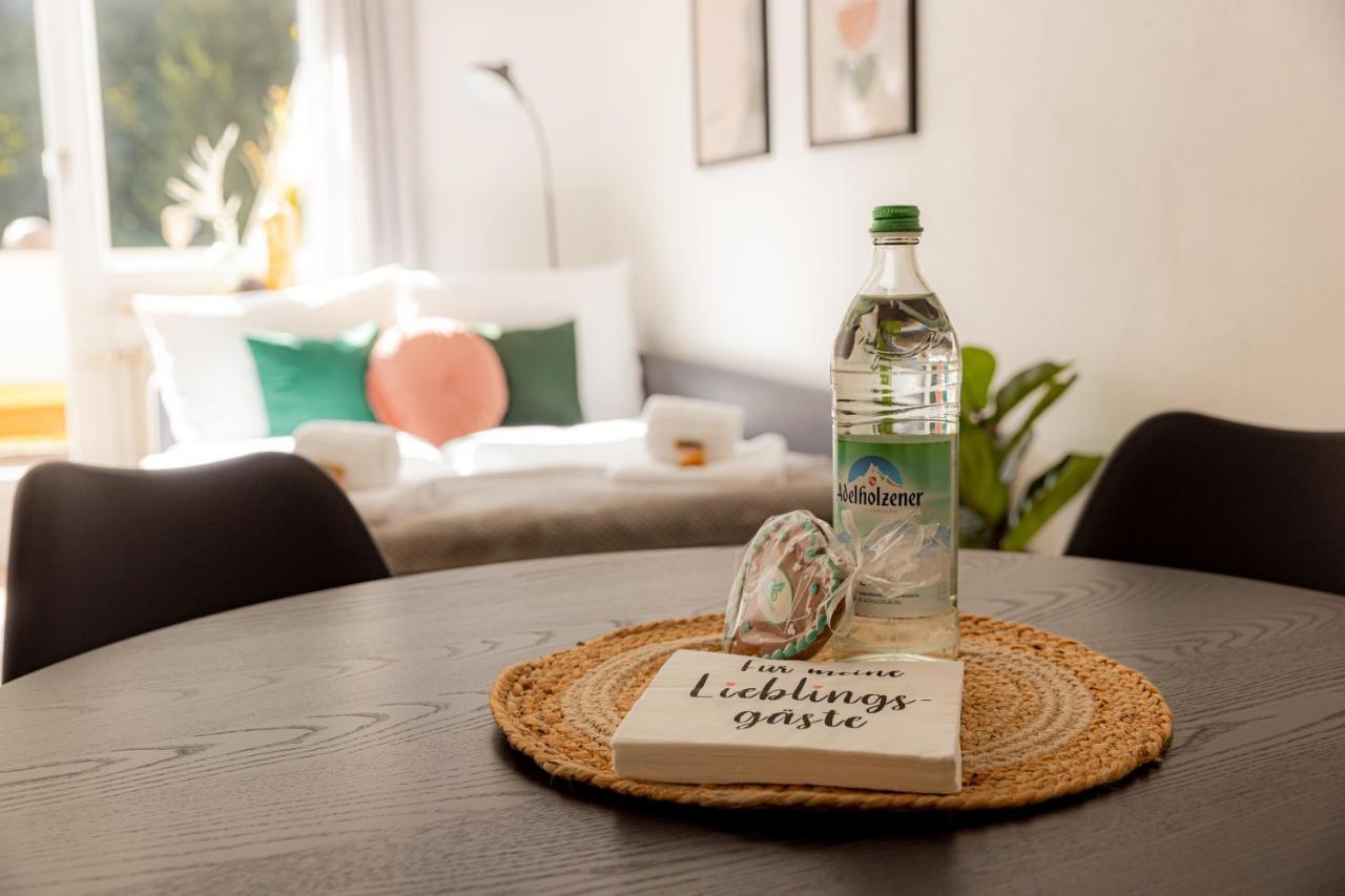 Come4Stay Passau - Wohnung Eduard Hamm - 2 Zimmer I Bis Zu 4 Gaeste Exterior foto