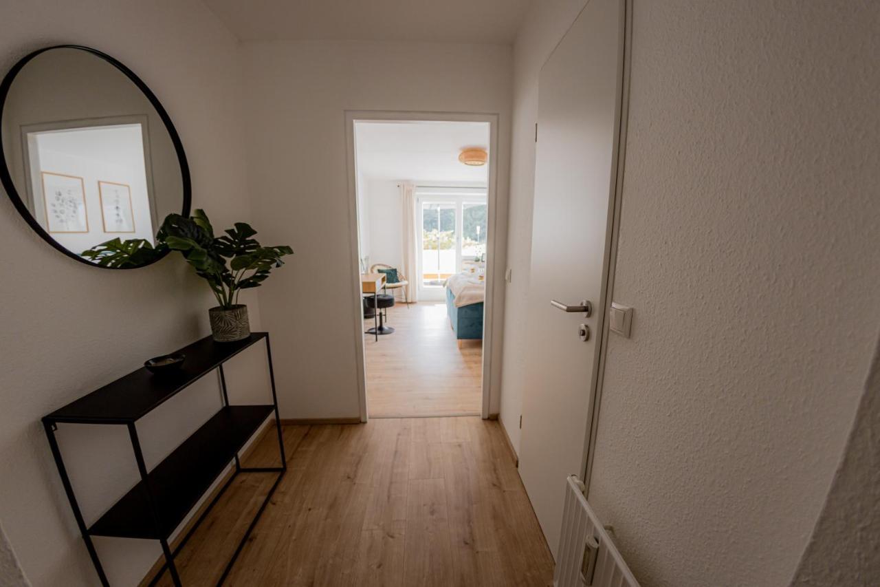Come4Stay Passau - Wohnung Eduard Hamm - 2 Zimmer I Bis Zu 4 Gaeste Exterior foto