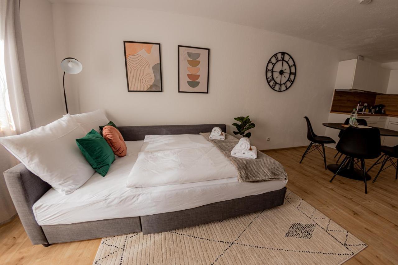 Come4Stay Passau - Wohnung Eduard Hamm - 2 Zimmer I Bis Zu 4 Gaeste Exterior foto