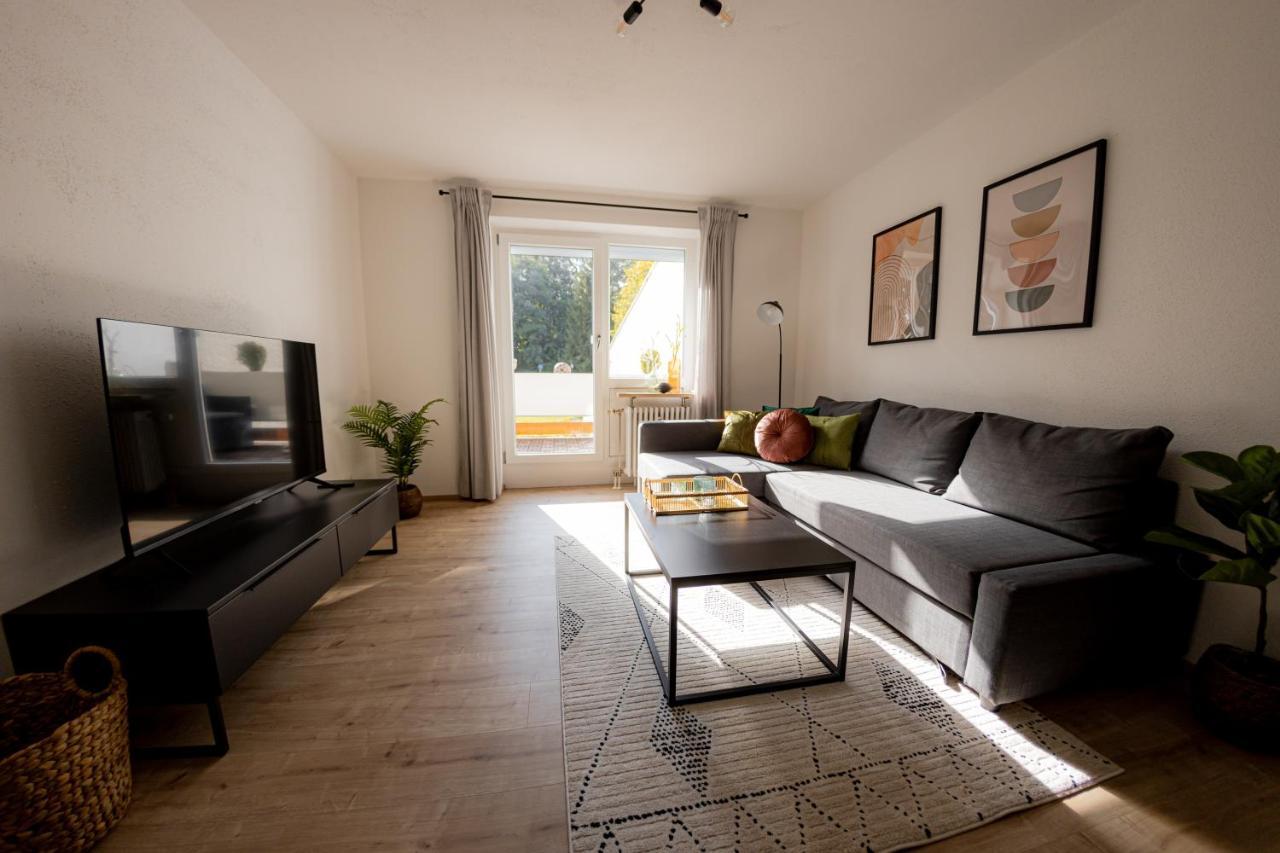 Come4Stay Passau - Wohnung Eduard Hamm - 2 Zimmer I Bis Zu 4 Gaeste Exterior foto