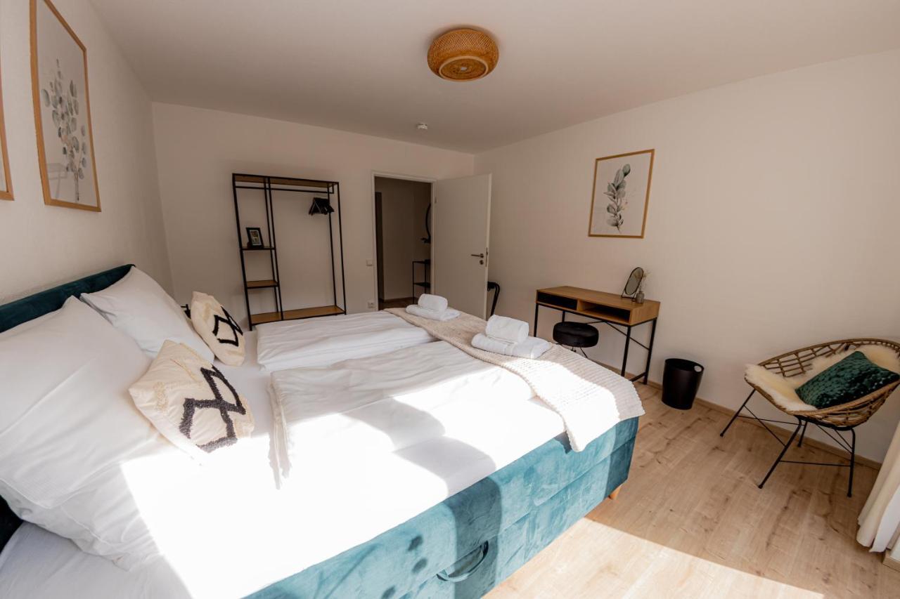 Come4Stay Passau - Wohnung Eduard Hamm - 2 Zimmer I Bis Zu 4 Gaeste Exterior foto