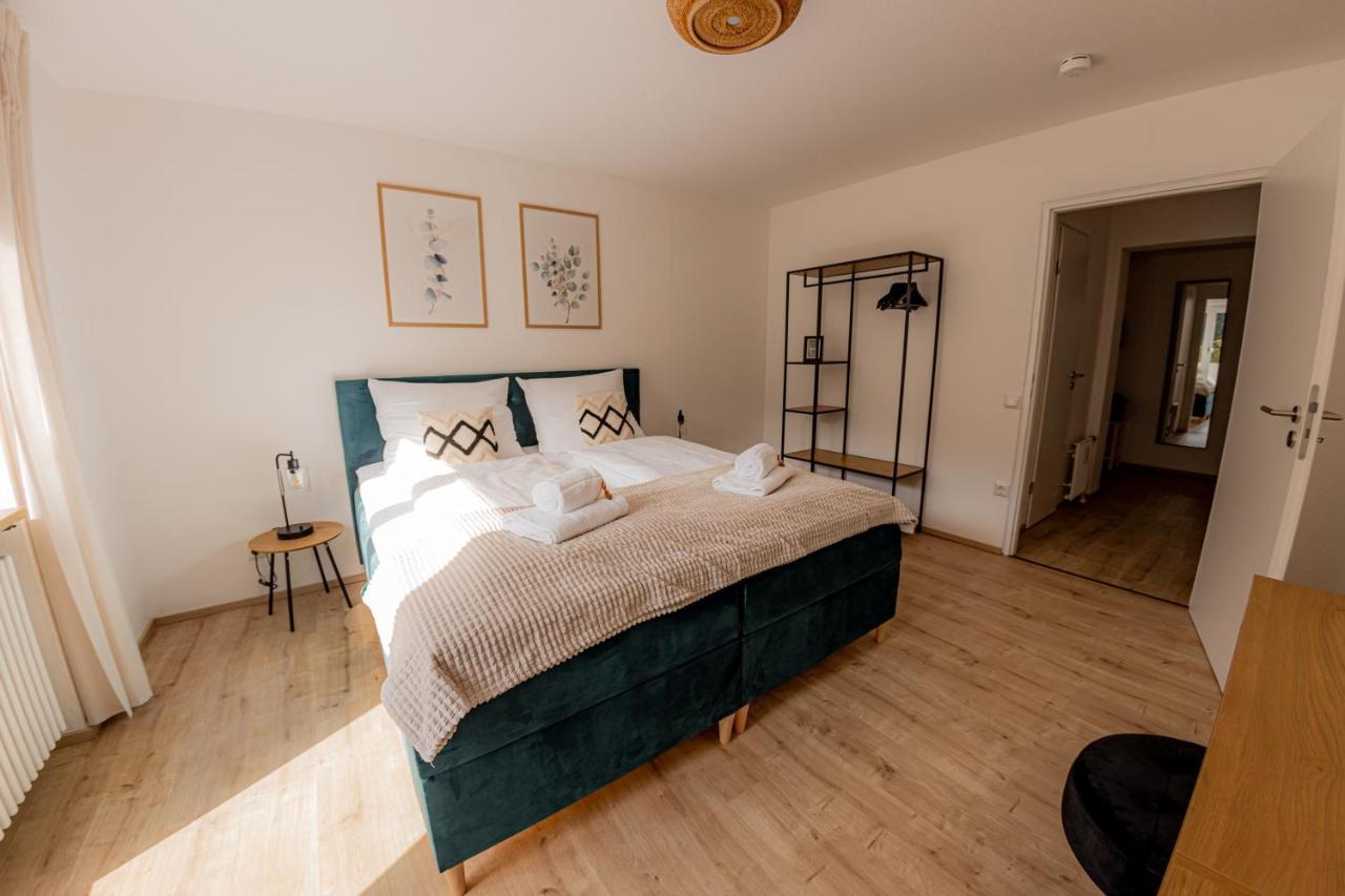 Come4Stay Passau - Wohnung Eduard Hamm - 2 Zimmer I Bis Zu 4 Gaeste Exterior foto