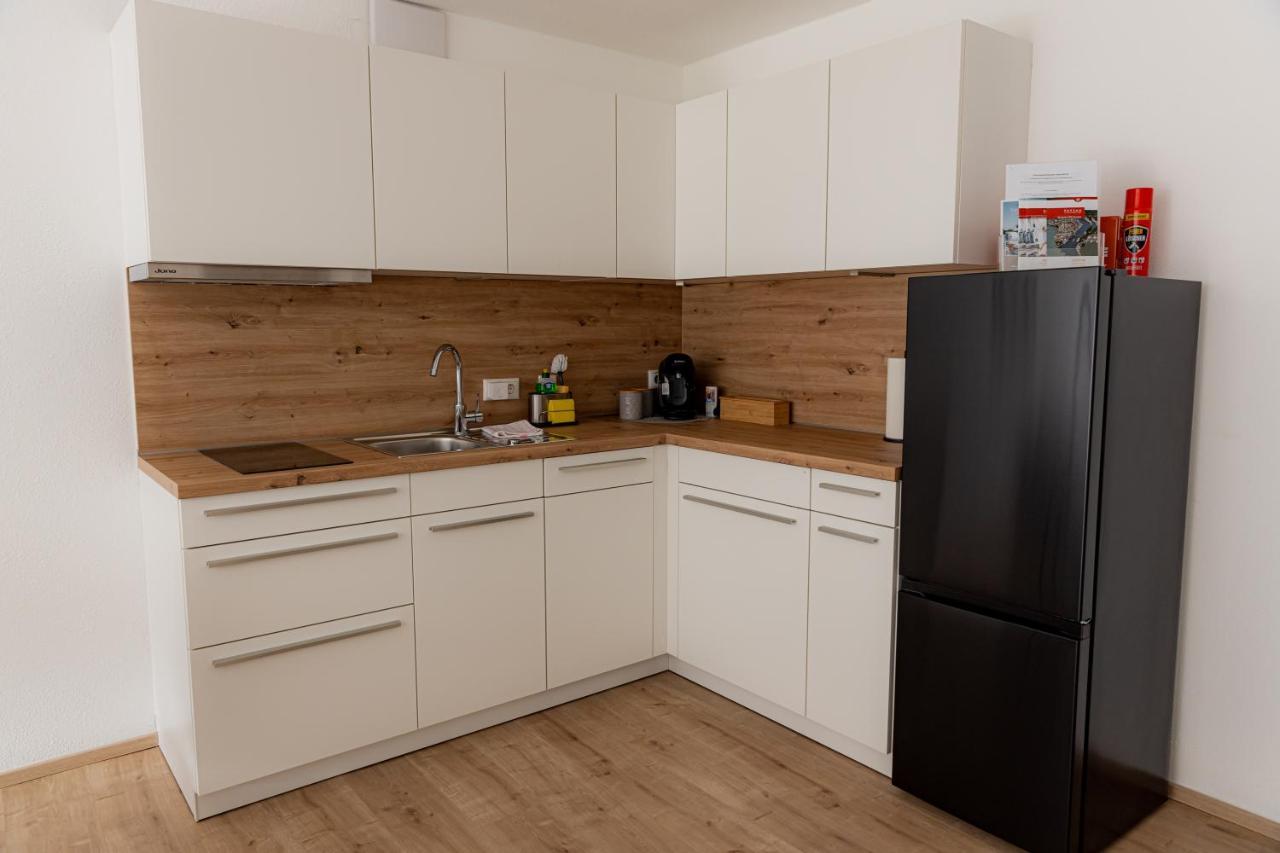 Come4Stay Passau - Wohnung Eduard Hamm - 2 Zimmer I Bis Zu 4 Gaeste Exterior foto