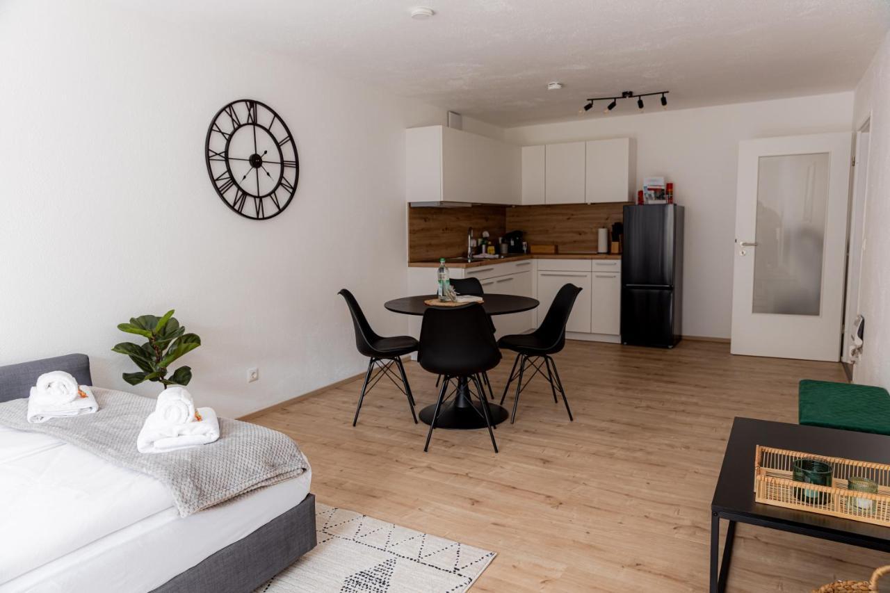 Come4Stay Passau - Wohnung Eduard Hamm - 2 Zimmer I Bis Zu 4 Gaeste Exterior foto