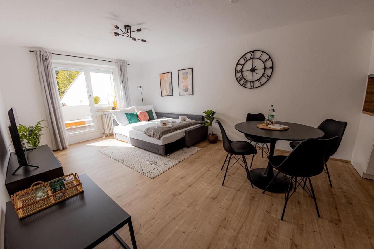 Come4Stay Passau - Wohnung Eduard Hamm - 2 Zimmer I Bis Zu 4 Gaeste Exterior foto