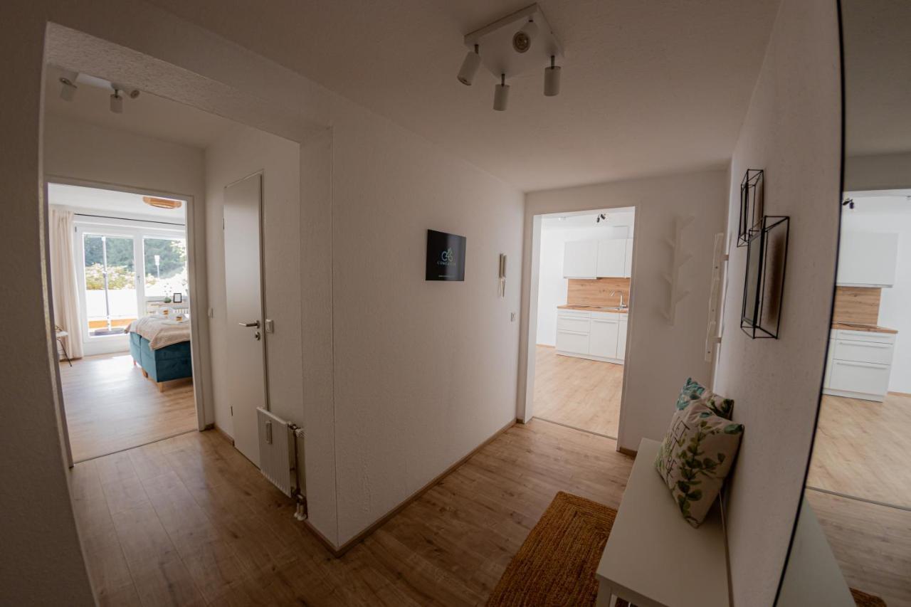 Come4Stay Passau - Wohnung Eduard Hamm - 2 Zimmer I Bis Zu 4 Gaeste Exterior foto