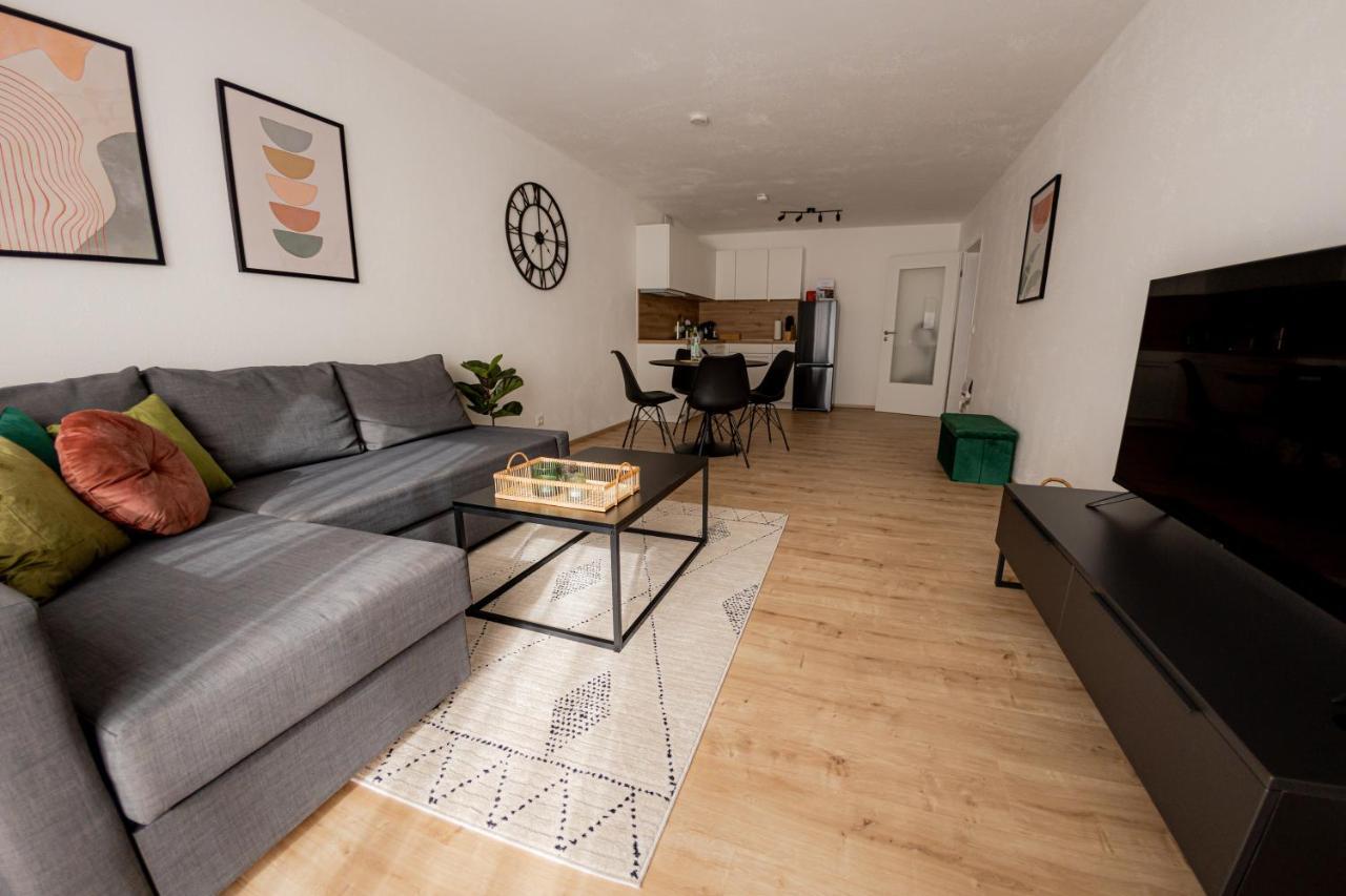 Come4Stay Passau - Wohnung Eduard Hamm - 2 Zimmer I Bis Zu 4 Gaeste Exterior foto