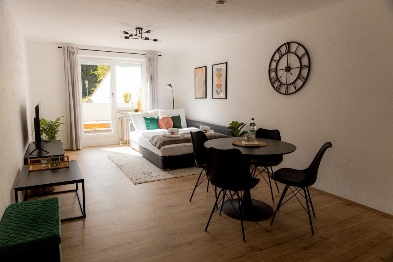 Come4Stay Passau - Wohnung Eduard Hamm - 2 Zimmer I Bis Zu 4 Gaeste Exterior foto