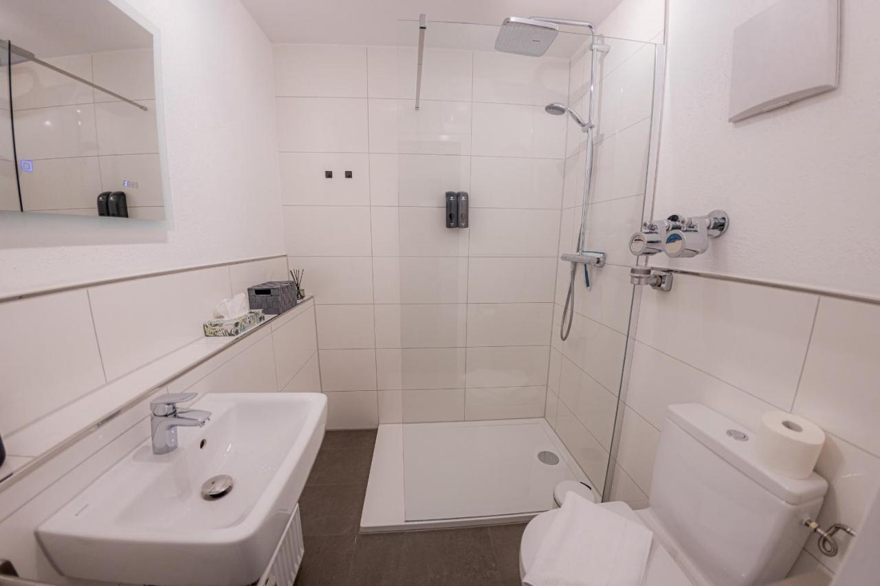Come4Stay Passau - Wohnung Eduard Hamm - 2 Zimmer I Bis Zu 4 Gaeste Exterior foto